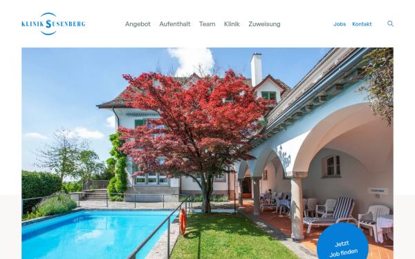 www.susenbergklinik.ch