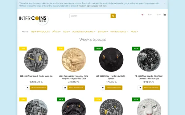 www.intercoins-berlin.de