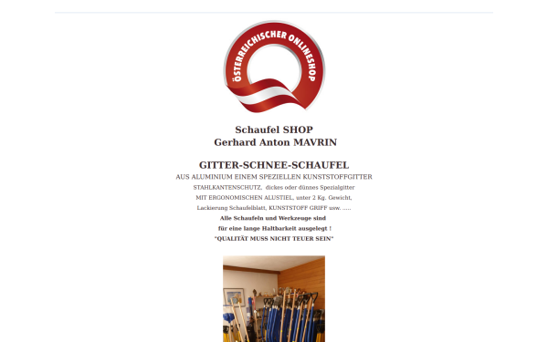 www.mavrin-gitterschaufel.at