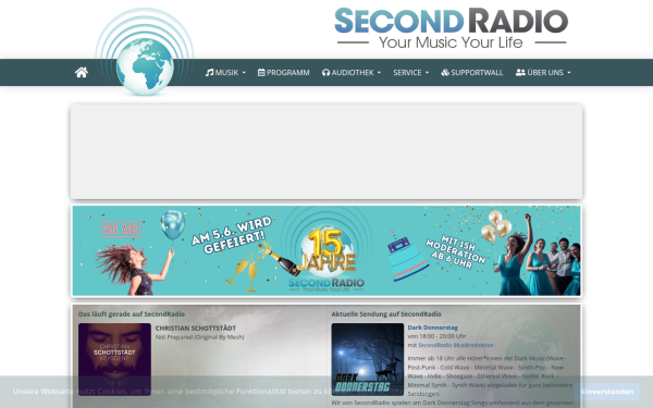 www.secondradio.de
