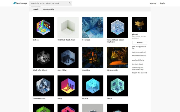 plusol.bandcamp.com