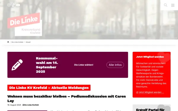 www.die-linke-krefeld.de