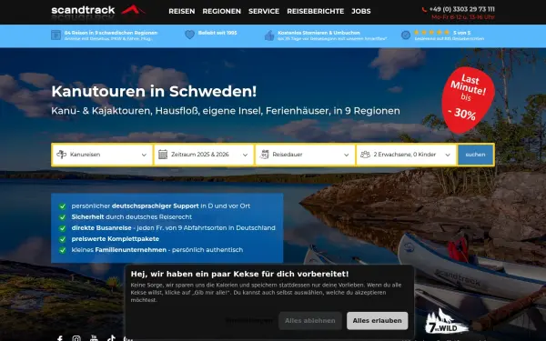 www.scandtrack.com