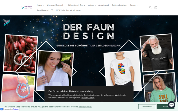 der-faun-design.com