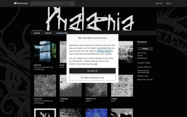 phalaenia.bandcamp.com