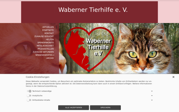 waberner-tierhilfe.de
