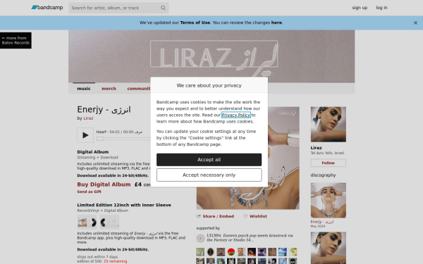 lirazzan.bandcamp.com