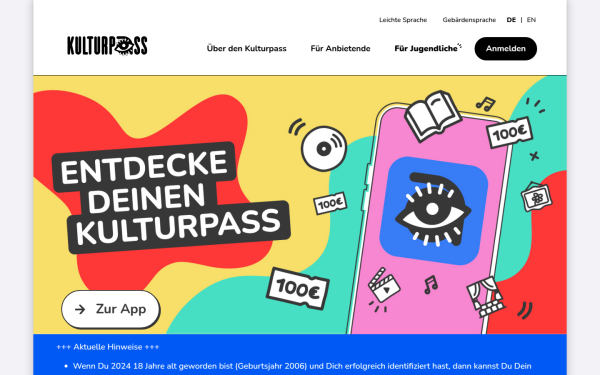 www.kulturpass.de