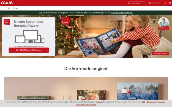 www.cewe.de