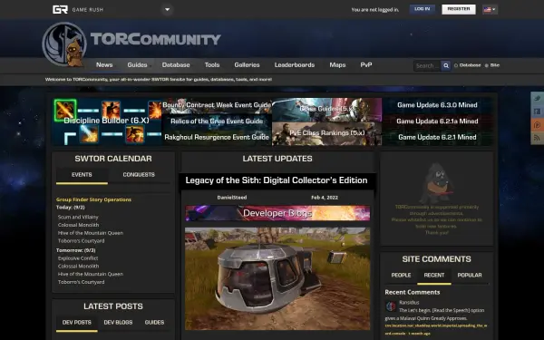torcommunity.com
