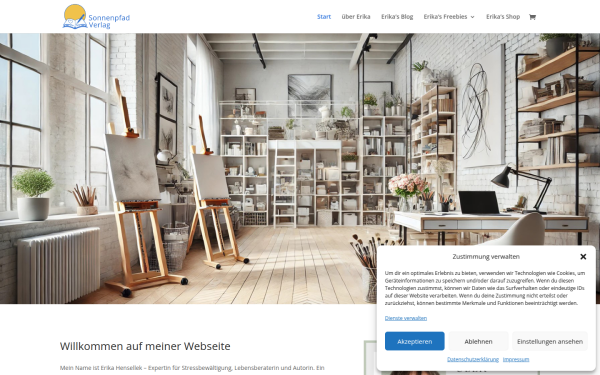 www.erika-hensellek.com