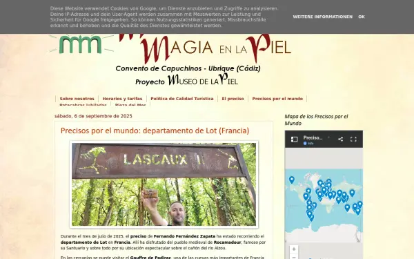 www.manosymagiaenlapiel.es