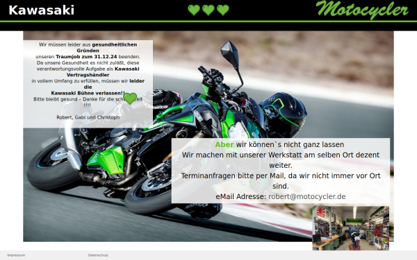 motocycler.de