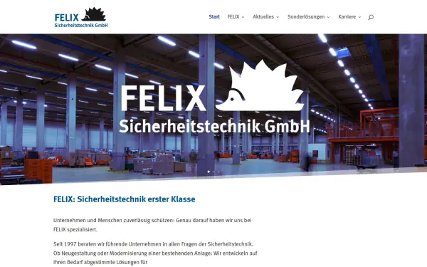 www.felix-sicherheit.de