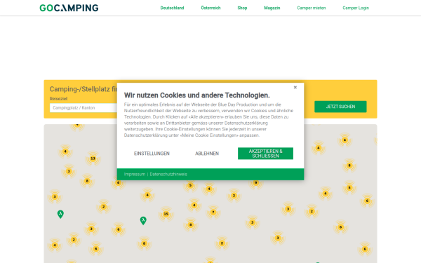 www.gocamping.ch