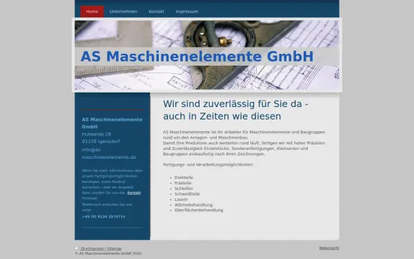 www.as-maschinenelemente.de