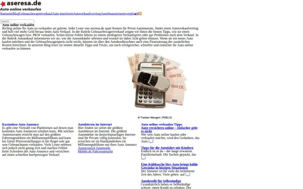 www.aseresa.de