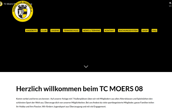 moers08.de