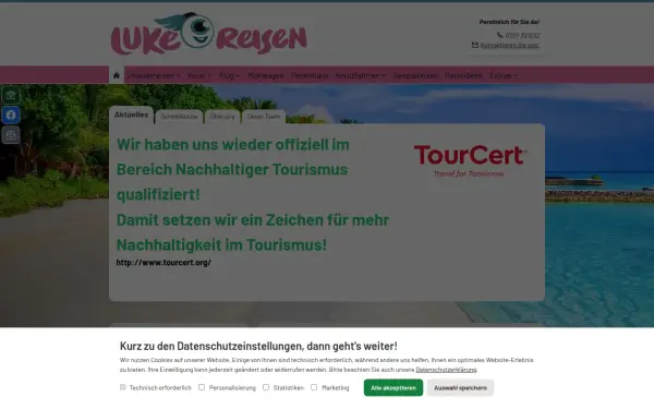www.luckyluketours.de