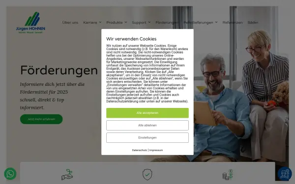 www.juergenhohnen.de