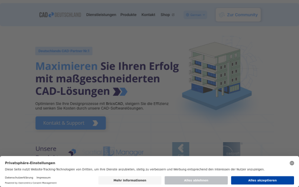 cad-deutschland.de