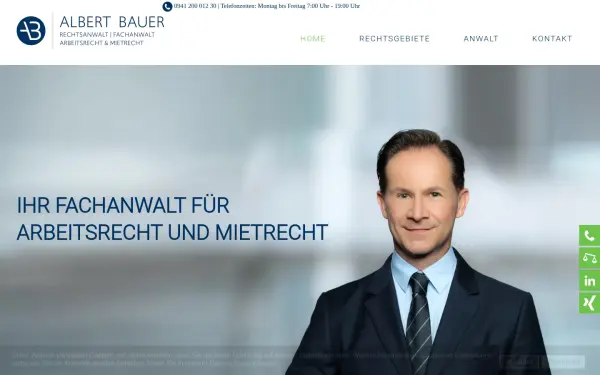 www.anwaltskanzlei-bauer.de