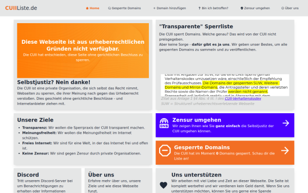 cuiiliste.de