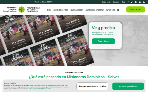 www.selvasamazonicas.org
