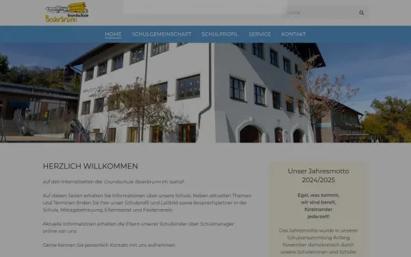 grundschule-baierbrunn.de