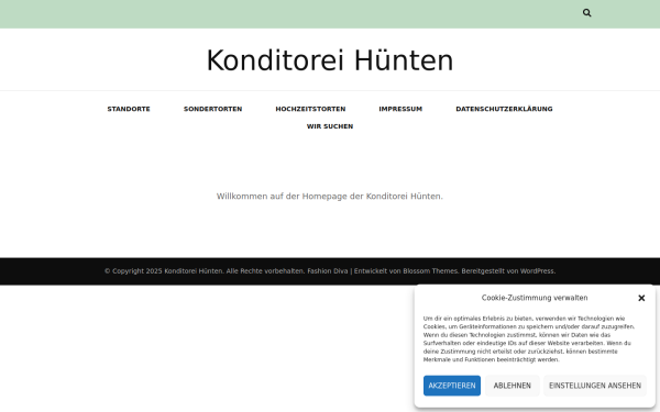 konditorei-huenten.de