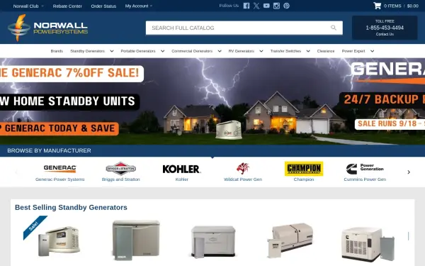norwall.com