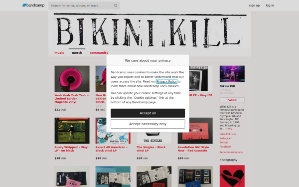 bikinikill.bandcamp.com