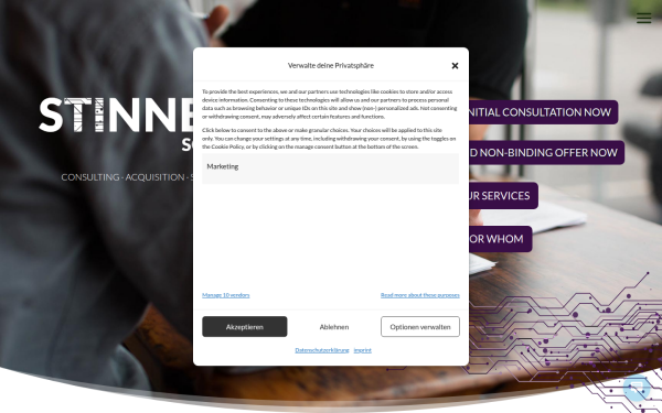 stinner-it.com