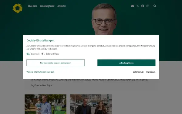 www.volker-bajus.de