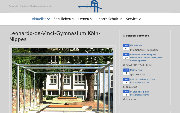 gymnasium-nippes.de