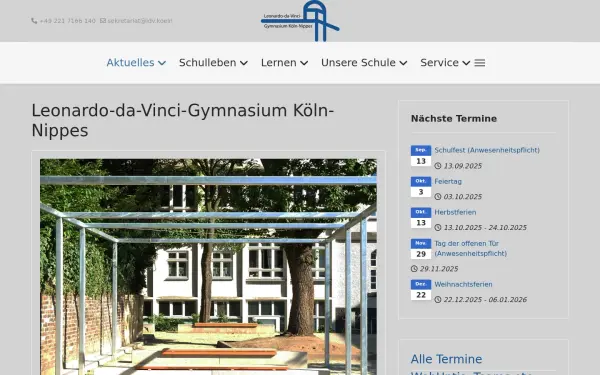 gymnasium-nippes.de