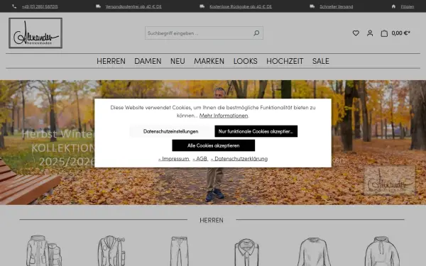 www.alexander-herrenmoden.de