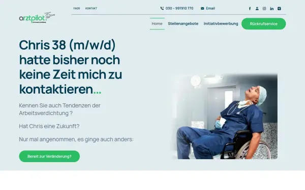www.arztpilot.de