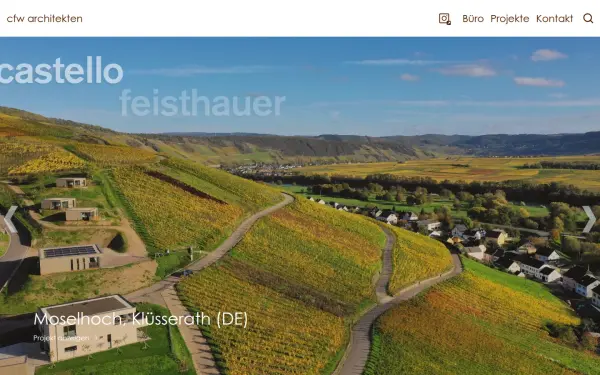 cfw-architekten.com