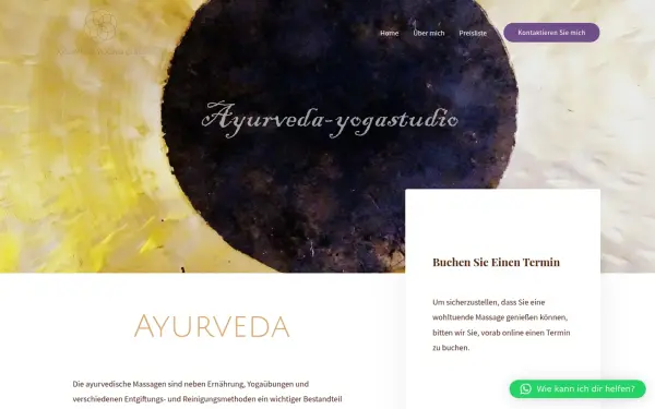 www.ayurveda-yogastudio.de