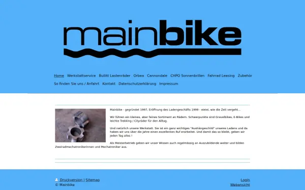 www.mainbike.de