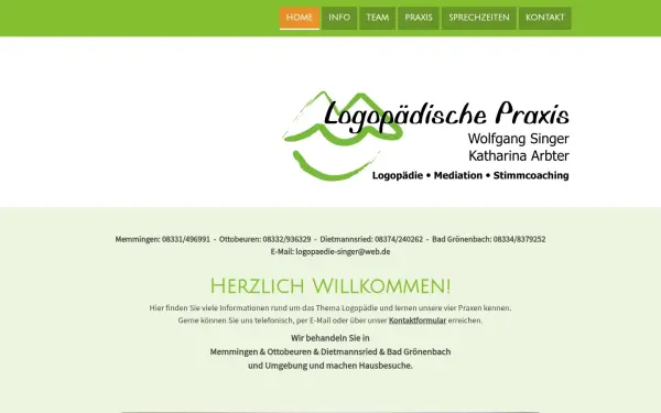www.logopaedie-singer.de
