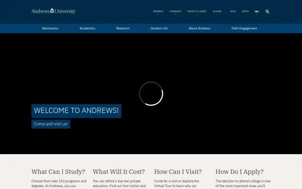 www.andrews.edu