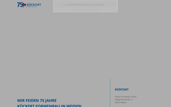 www.koeckert.de