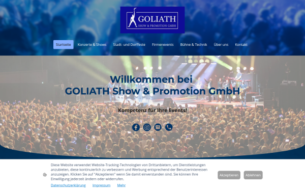 www.goliath-show.de