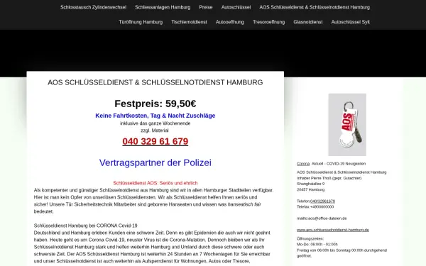 www.aos-schluesselnotdienst-hamburg.de