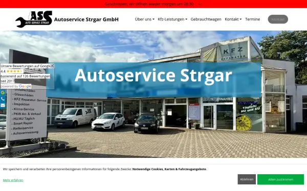 auto-service-strgar.de