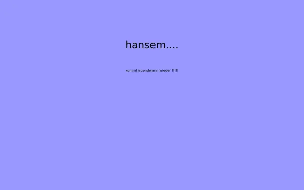 hansem.de