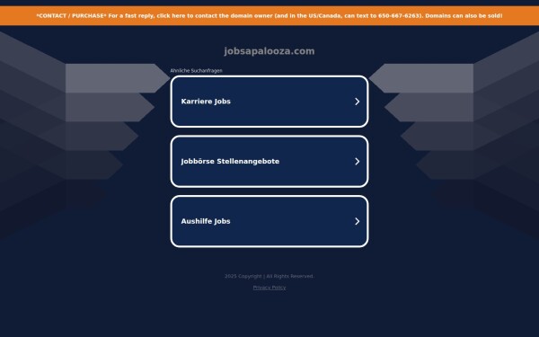jobsapalooza.com