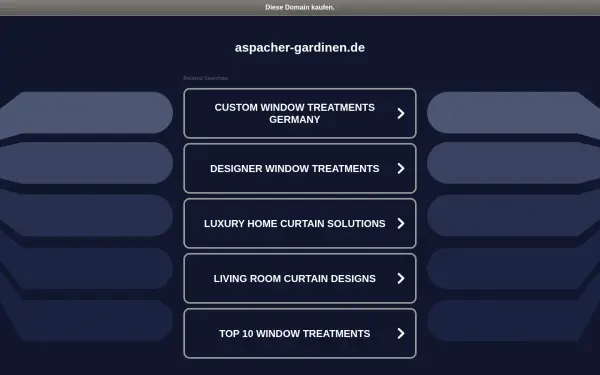 aspacher-gardinen.de